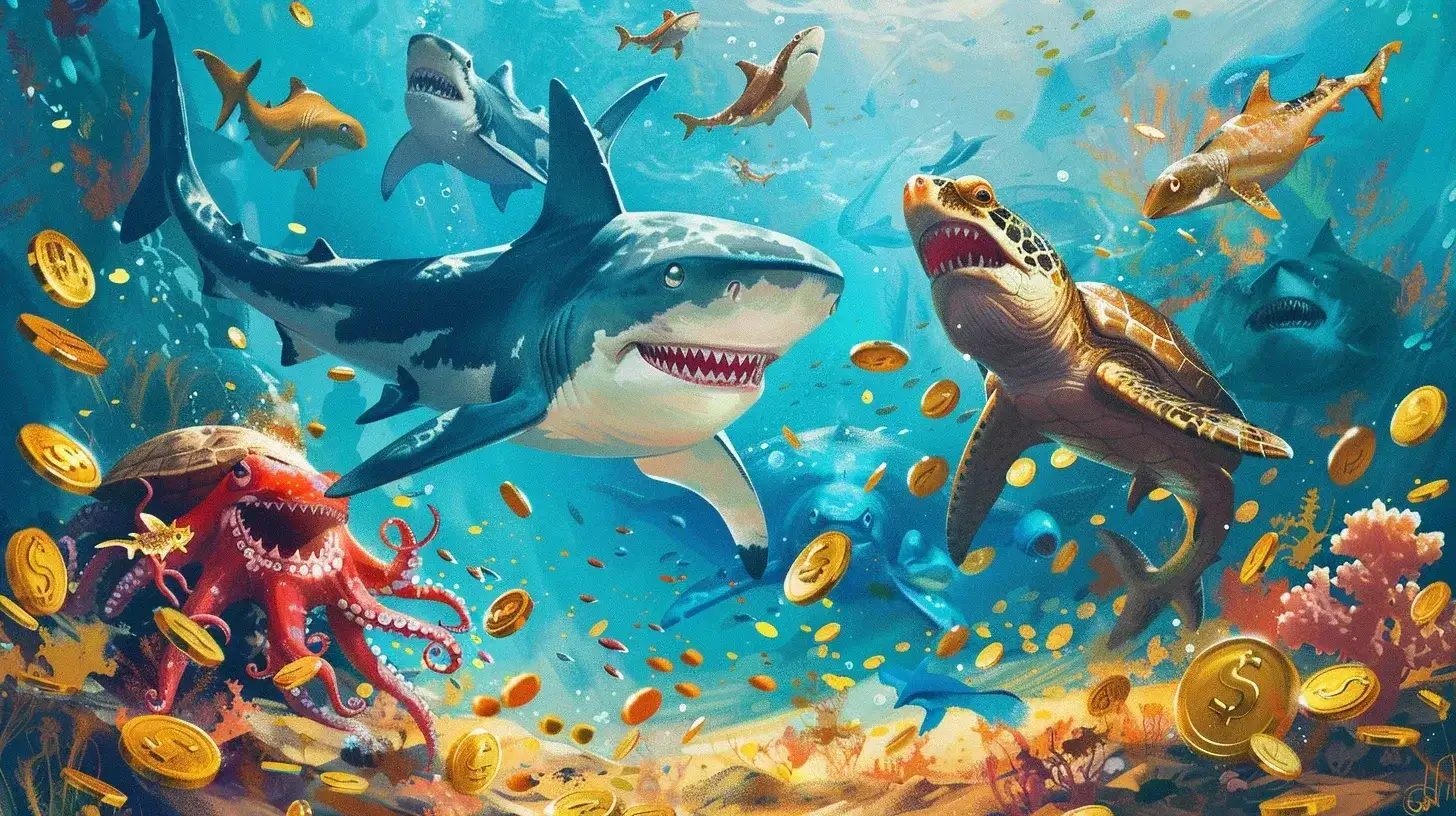 Royal Fishing