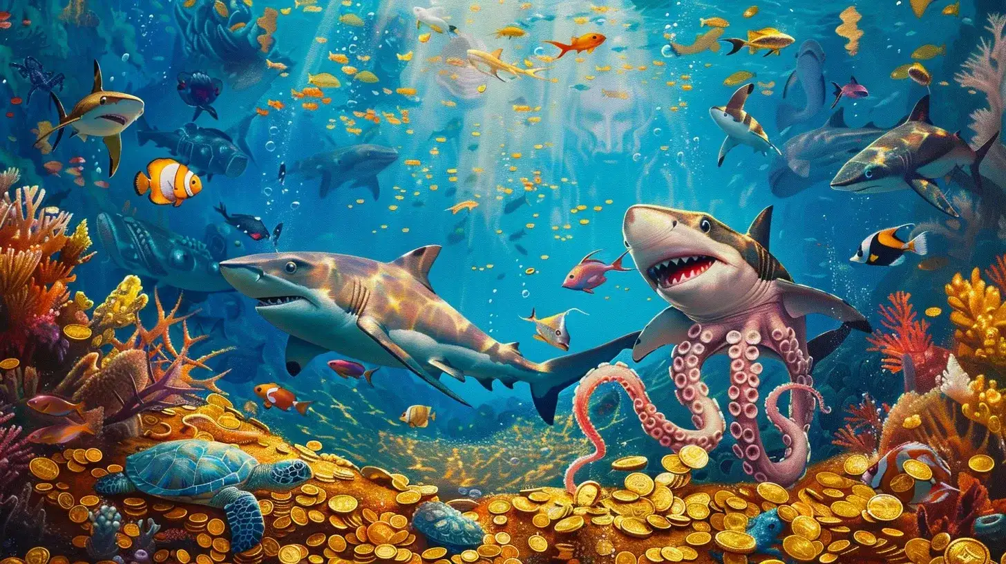 Monster Fishing
