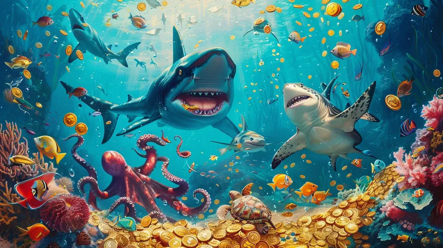 Permainan Dalam Talian: Menyelami Dunia Slot Malaysia, SA Gaming, dan Happy Fishing (2026/06/24)